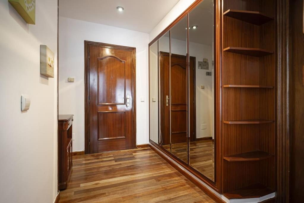 Apartamento La Plazuela Gijón Eksteriør bilde